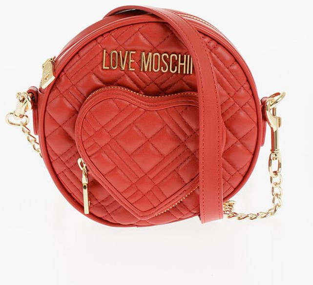 Crossbody Bag Moschino LOVE Round