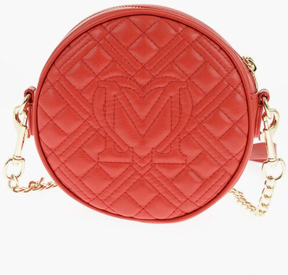 Crossbody Bag Moschino LOVE Round