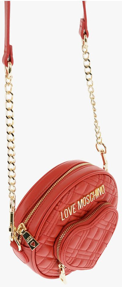 Crossbody Bag Moschino LOVE Round
