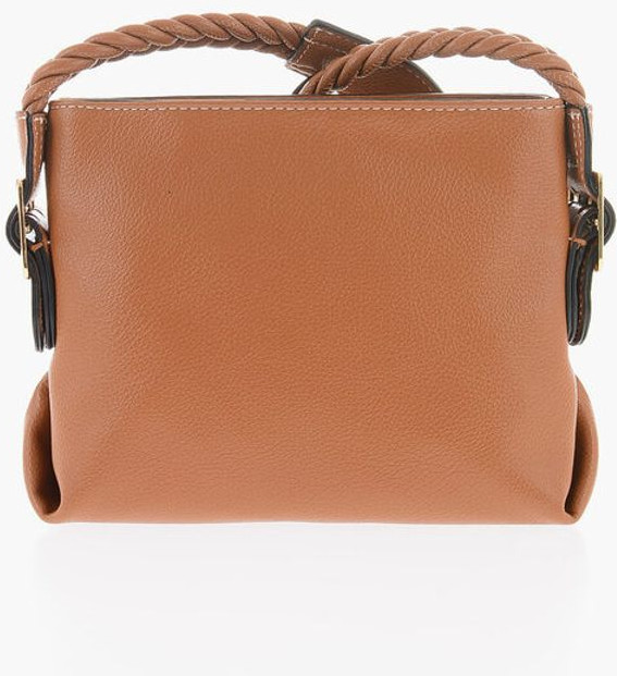 Crossbody sumkasi Moschino LOVE Yelim teri