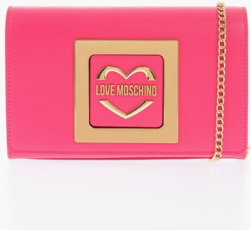 Сумка через плечо Moschino LOVE