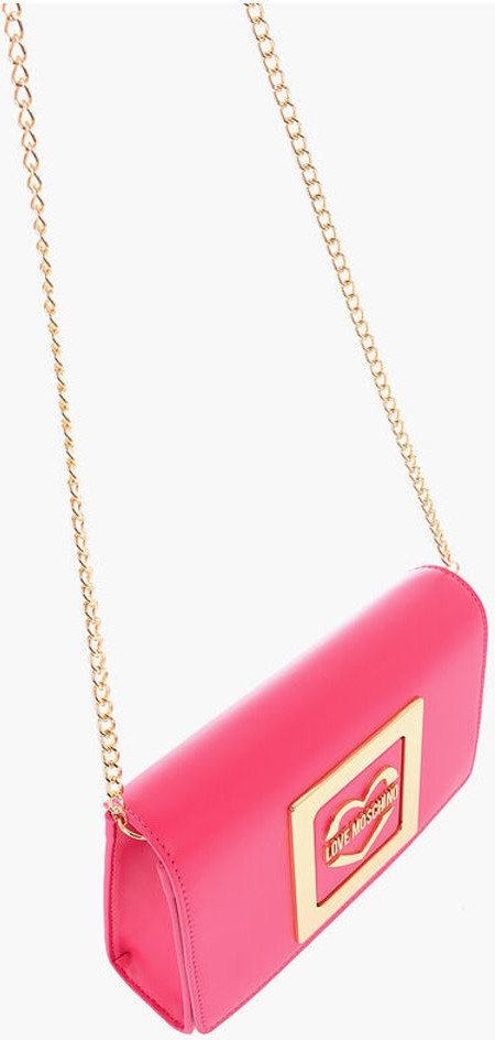 Сумка через плечо Moschino LOVE