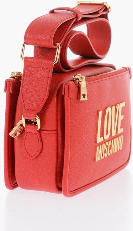 Crossbody bag Moschino LOVE