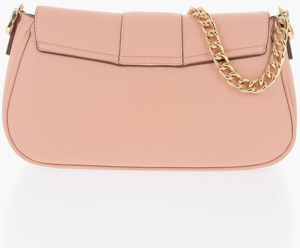 Shoulder Bag Moschino LOVE Faux Leather BIG HEARTBIT