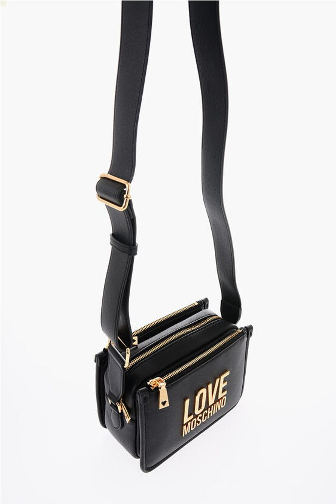 Сумка через плечо Moschino
