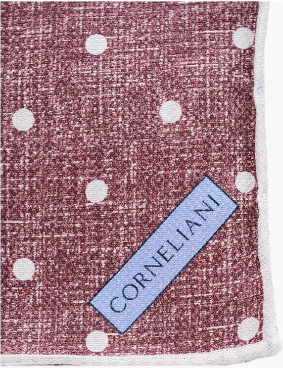 Corneliani cho'ntak ro'moli