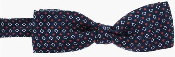 Нагрудный платок и галстук-бабочка Corneliani CC COLLECTION