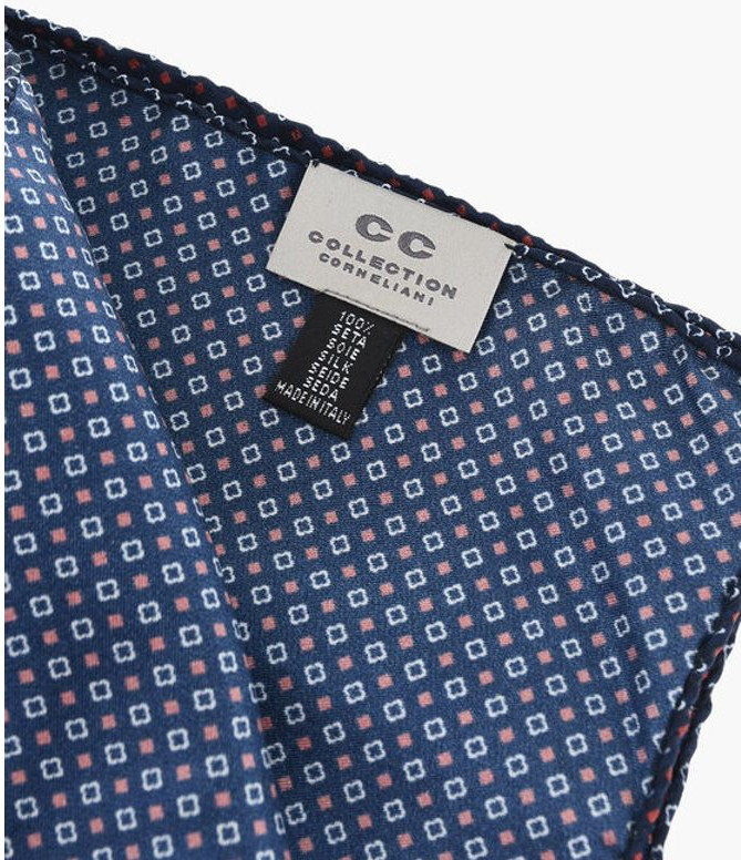 Нагрудный платок и галстук-бабочка Corneliani CC COLLECTION
