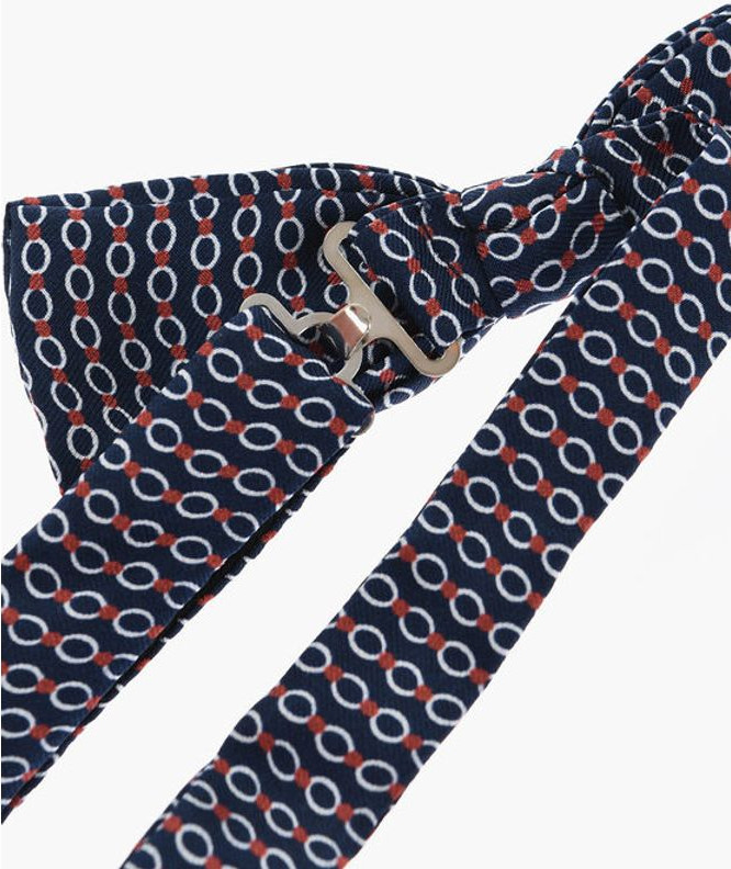 Набор: Карманный платок и Галстук-бабочка Corneliani CC COLLECTION