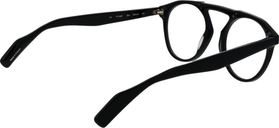 Yohji Yamamoto Plastic Glasses