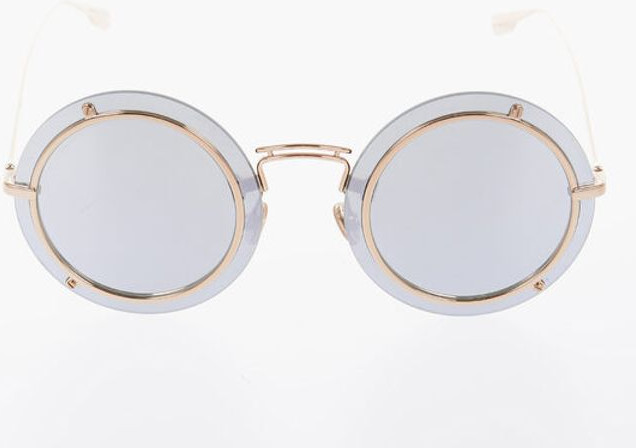 Солнцезащитные очки Dior Металлическая оправа Круглая SURREALIST