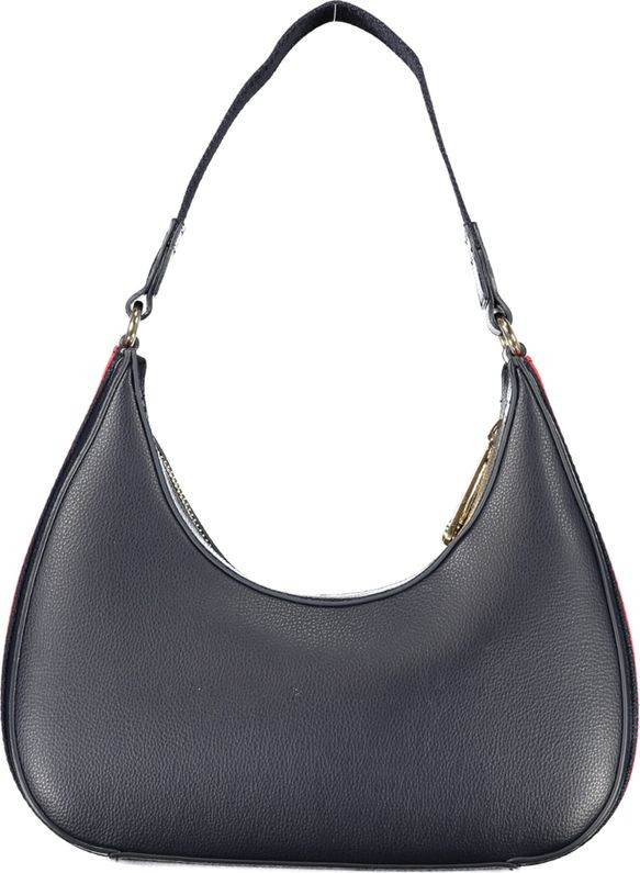 Handbag Tommy Hilfiger Blue Polyester Handbag