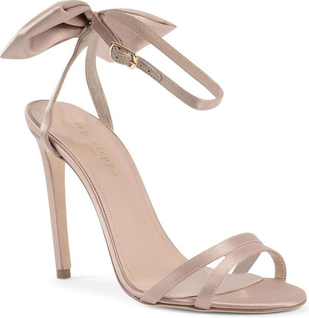 Sandals Dee Ocleppo Bow Sandal