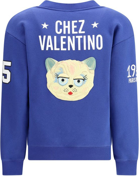 Свитшот Valentino