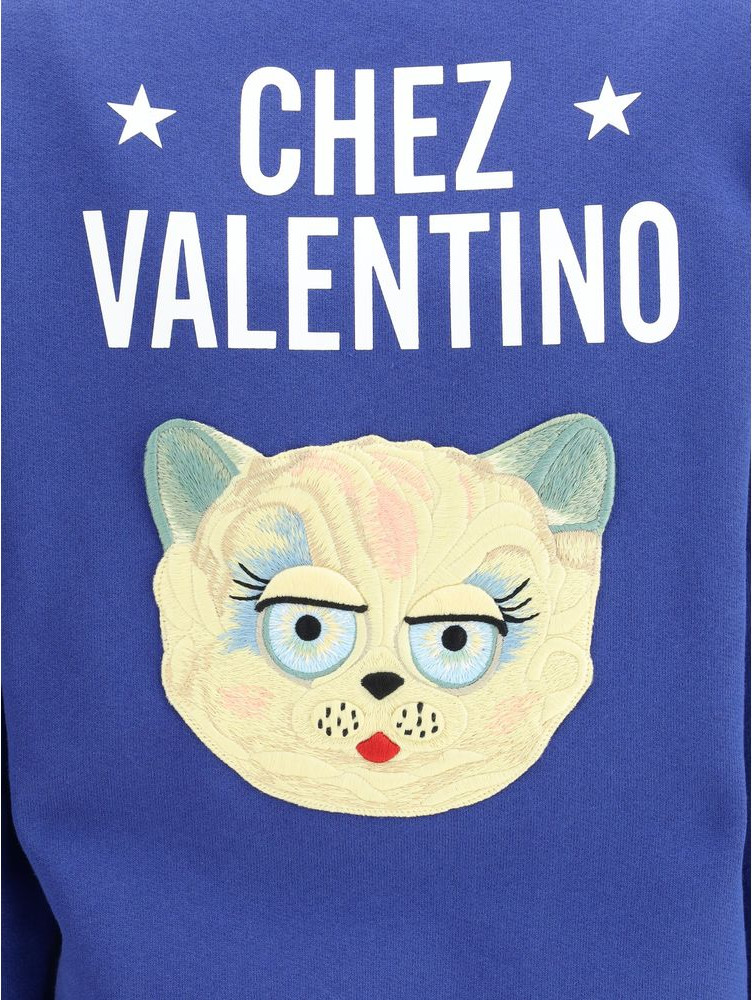Свитшот Valentino