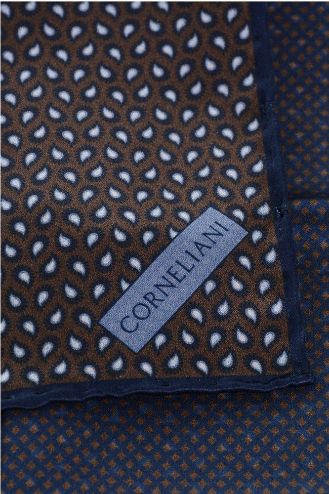 Corneliani cho'ntak ro'moli