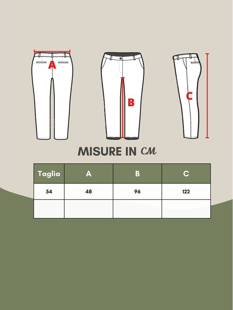 Trousers Dolce & Gabbana