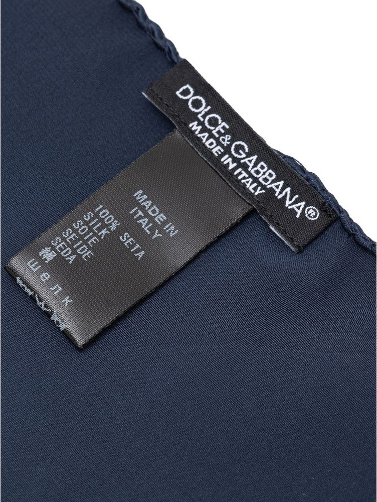 Dolce & Gabbana Moviy Ipak Marta