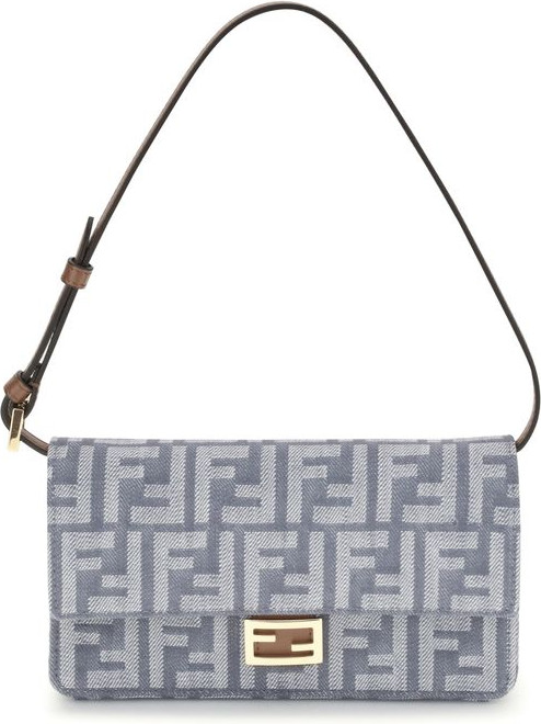 Сумка-клатч Fendi