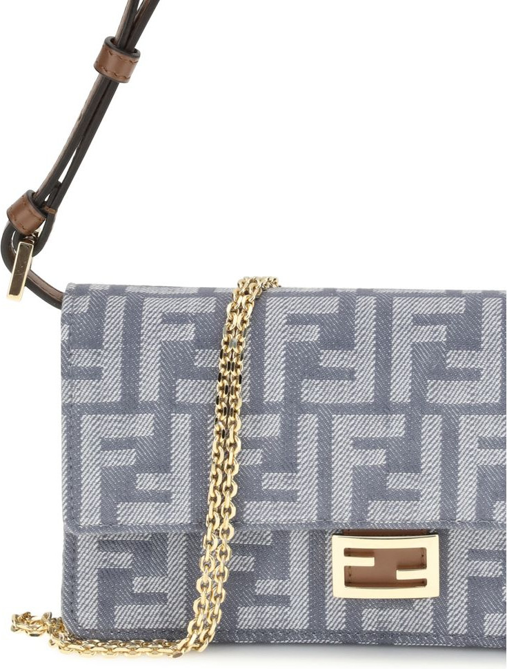 Сумка-клатч Fendi
