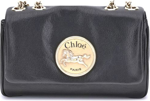 Сумка через плечо Chloé Heritage