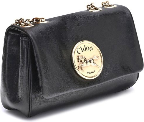 Сумка через плечо Chloé Heritage
