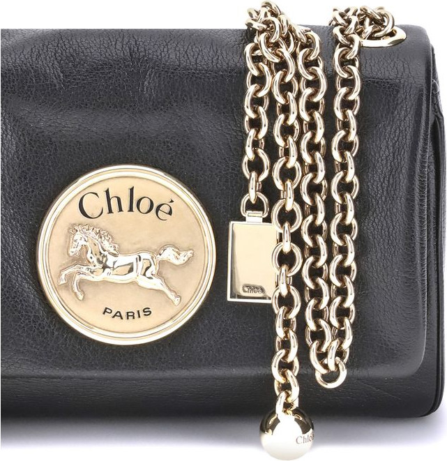 Сумка через плечо Chloé Heritage