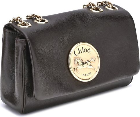 Сумка через плечо Chloé Heritage