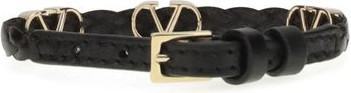 Bracelet Valentino Garavani Leather VLogo Bracelet