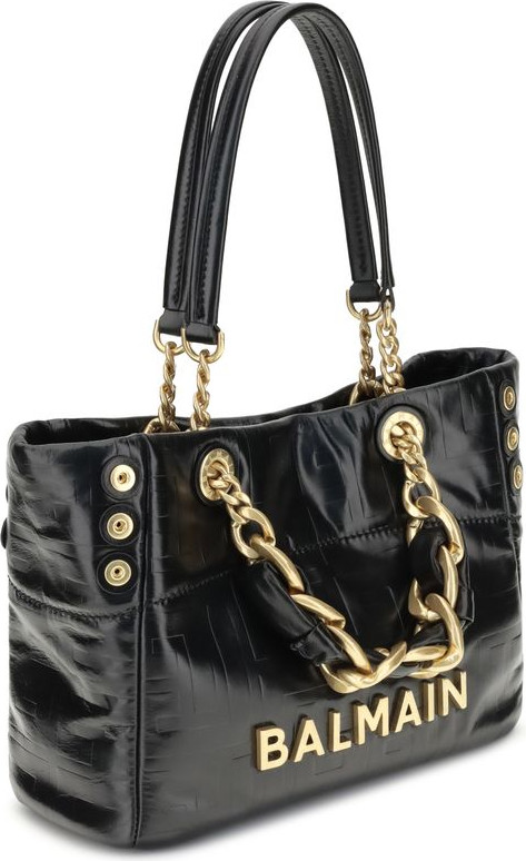 Сумка-тоут Balmain Small 1945