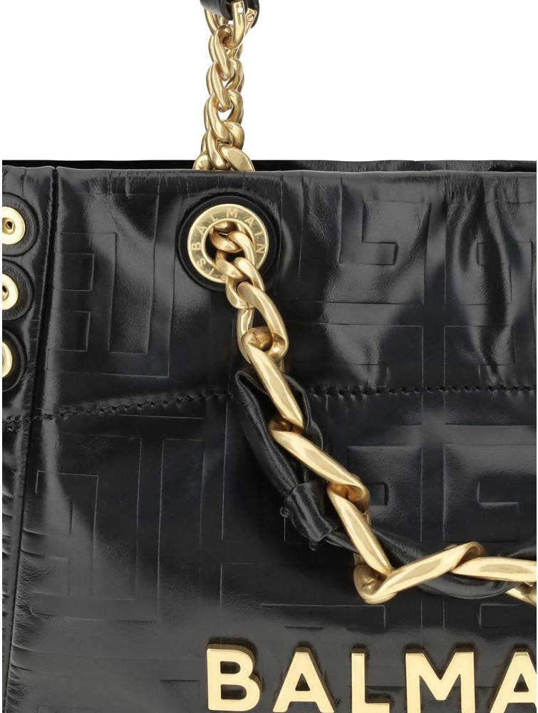 Сумка-тоут Balmain Small 1945