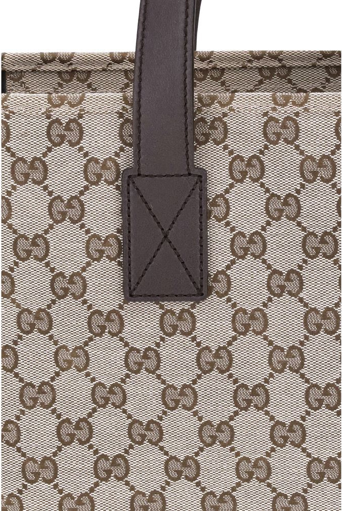 Tote Bag Gucci GG Fabric