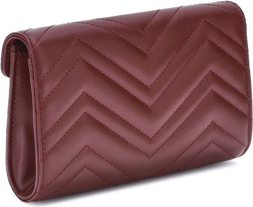 Кошелек на цепочке Gucci GG Marmont