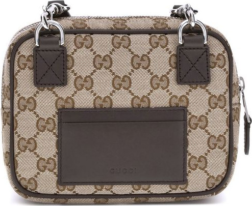 Bag Gucci GG Supreme Shoulder Bag