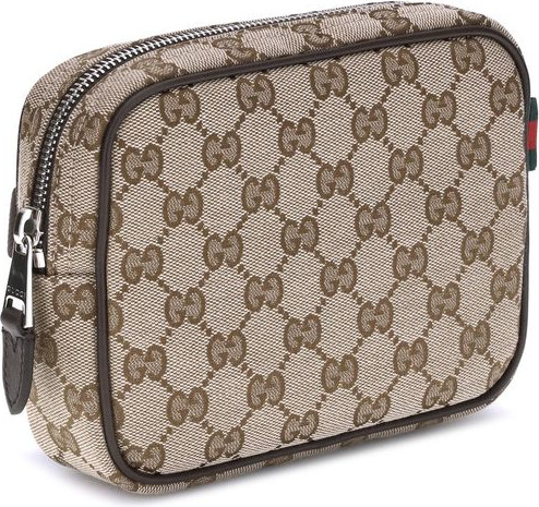 Bag Gucci GG Supreme Shoulder Bag