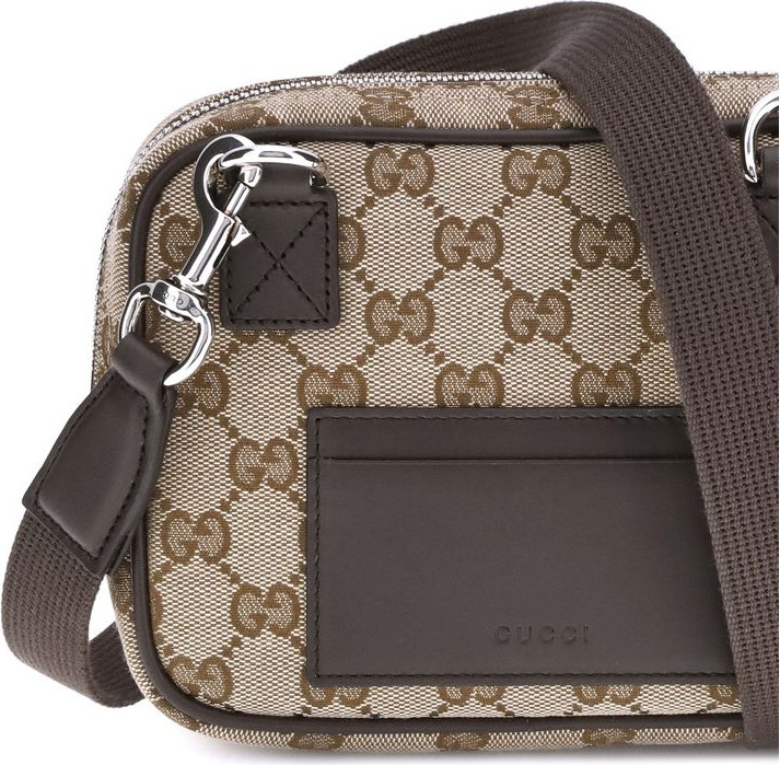 Bag Gucci GG Supreme Shoulder Bag