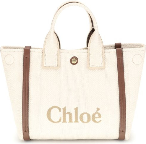 Tote Bag Chloé Carry Tote Bag