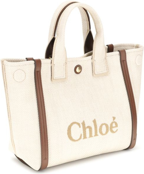 Tote Bag Chloé Carry Tote Bag