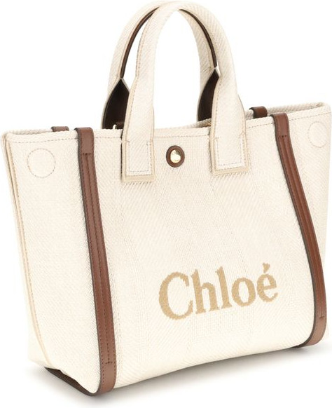 Tote Bag Chloé Carry Tote Bag