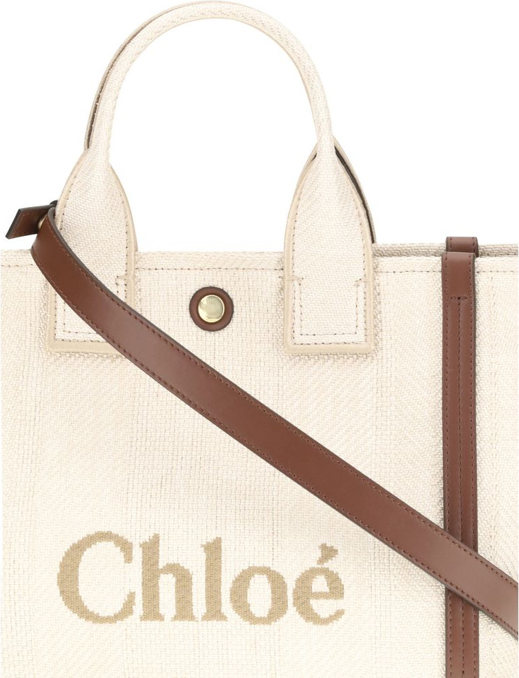 Tote Bag Chloé Carry Tote Bag