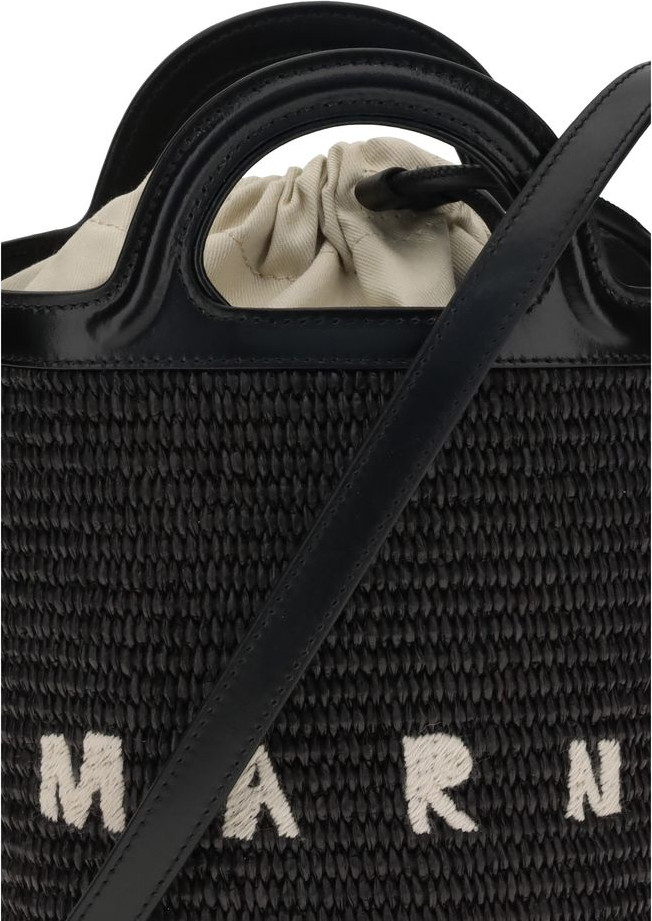 Bucket Bag Marni Tropicalia