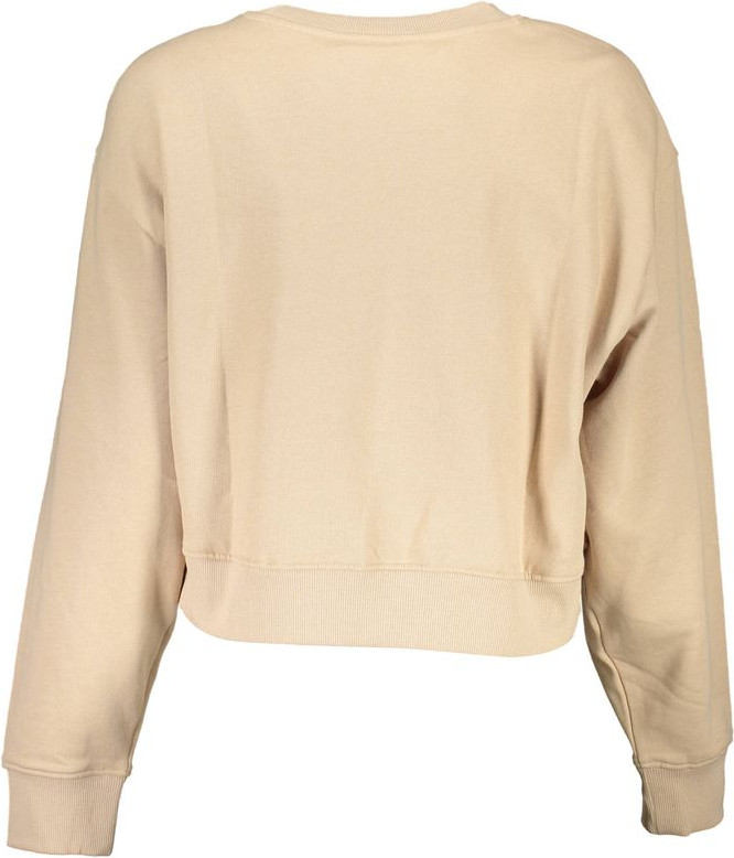 Guess Shoes Beige Cotton Women Sweater