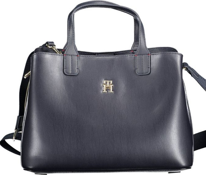 Сумка Tommy Hilfiger Синяя Полиэтилен