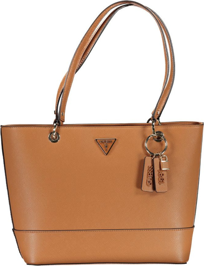 Сумка Guess Shoes Коричневый Полиэтилен