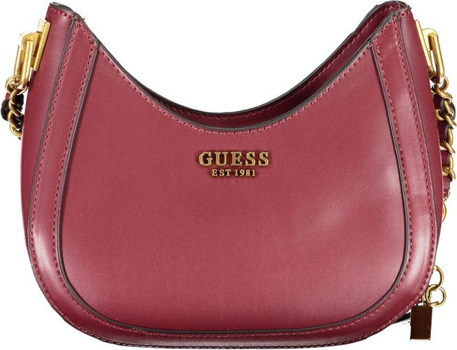Сумка Guess Shoes Фиолетовый Полиэтилен