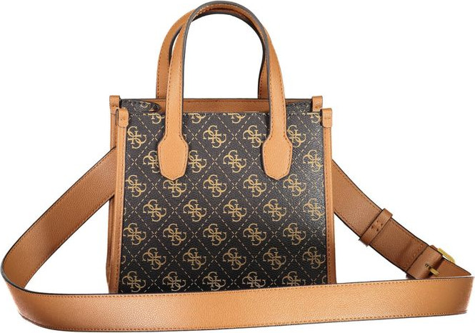 Сумка Guess Shoes Коричневый Полиэтилен