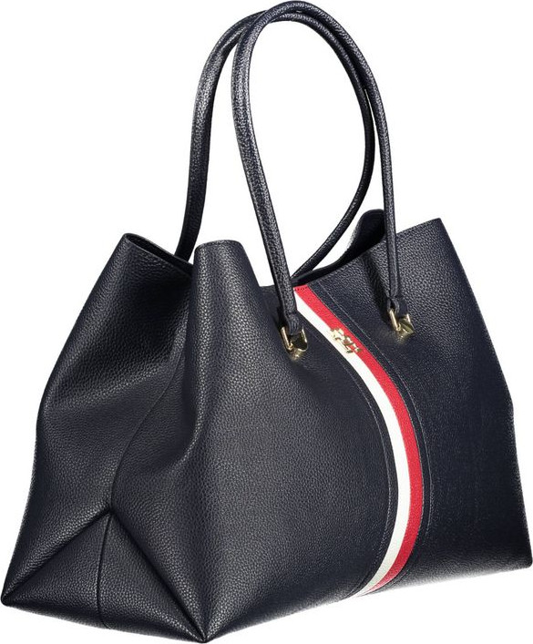 Сумка Tommy Hilfiger Синяя Полиэтиленовая Сумка