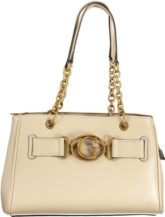 Sumka Guess Shoes Bej Polietilen