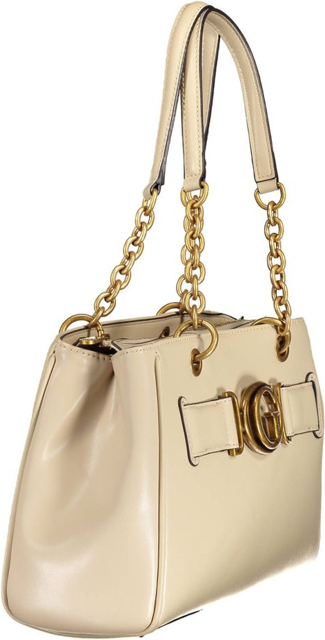 Sumka Guess Shoes Bej Polietilen