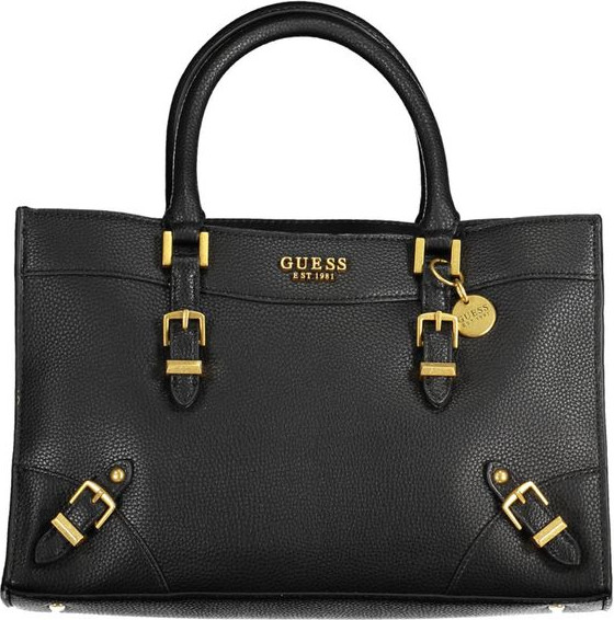 Guess Shoes Qora sumkasi